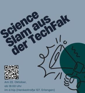 Zum Artikel "22.10.2024: Bühne frei für die Forschung an der TF!"